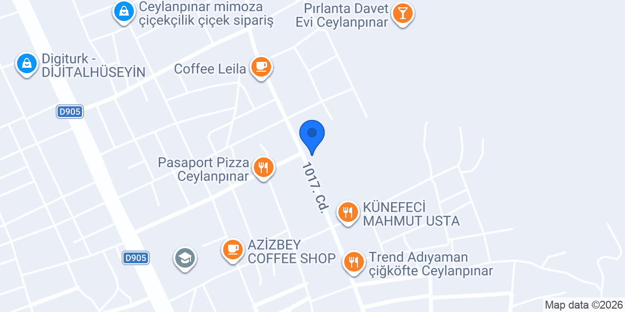 M Migros konumu