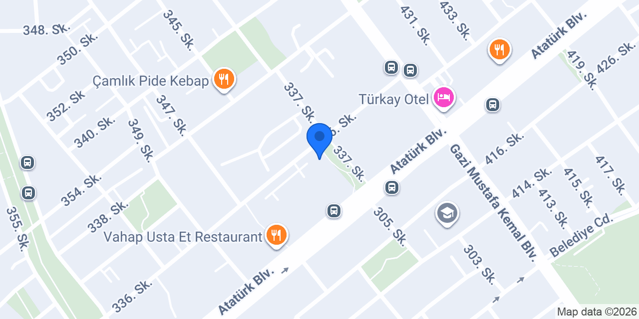 Jale Teyze Çocuk Evi konumu