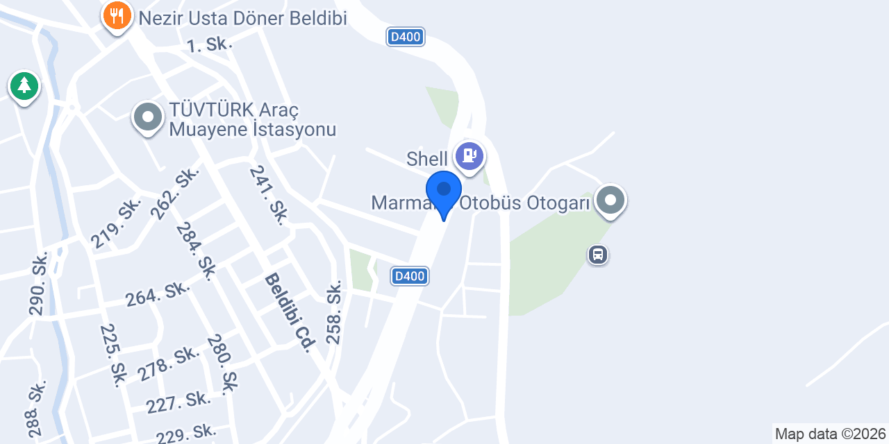 Kubi Dent Diş Protez konumu