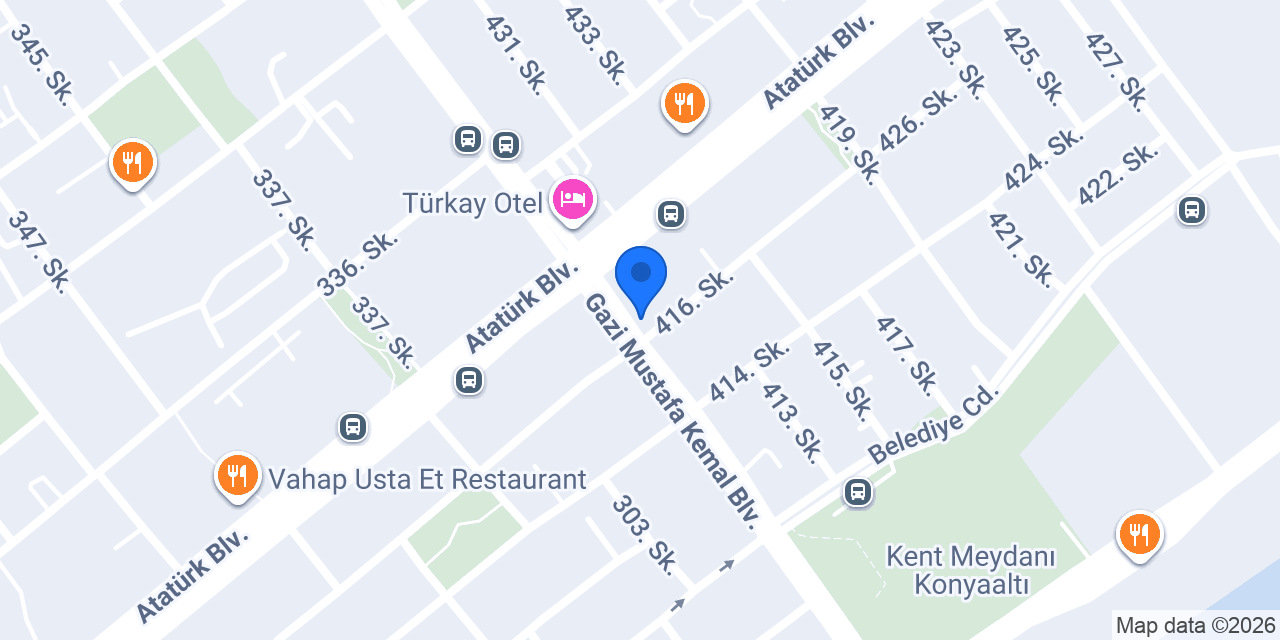 Balık7 konumu