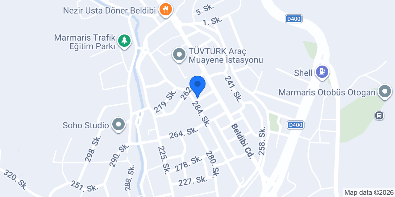 ALTUĞ Mobilya konumu