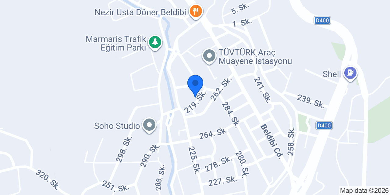 PASA YAPI konumu