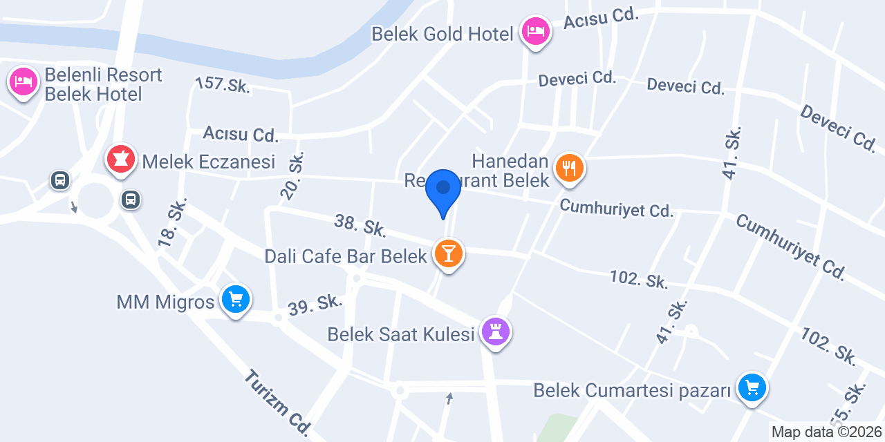 Mania Cafe Restoran (pidemania) konumu