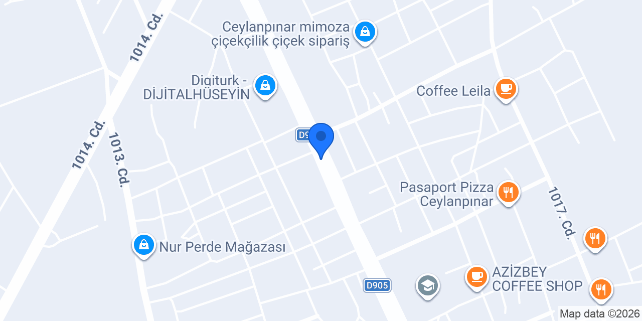 ANTAKYA ZURNA GECE DÖNERCİSİ konumu