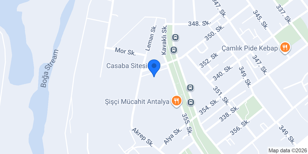 ASLI YALÇINBAŞ REMAX MEGA konumu