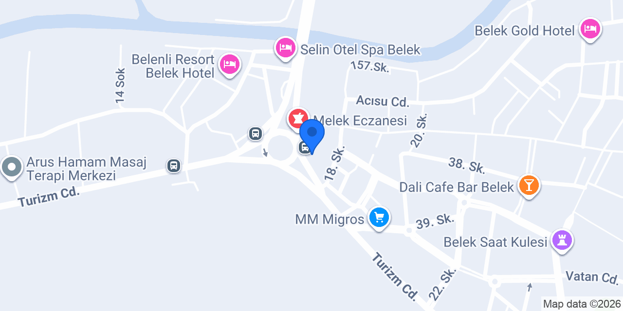 Kadıoğlu Ticaret konumu