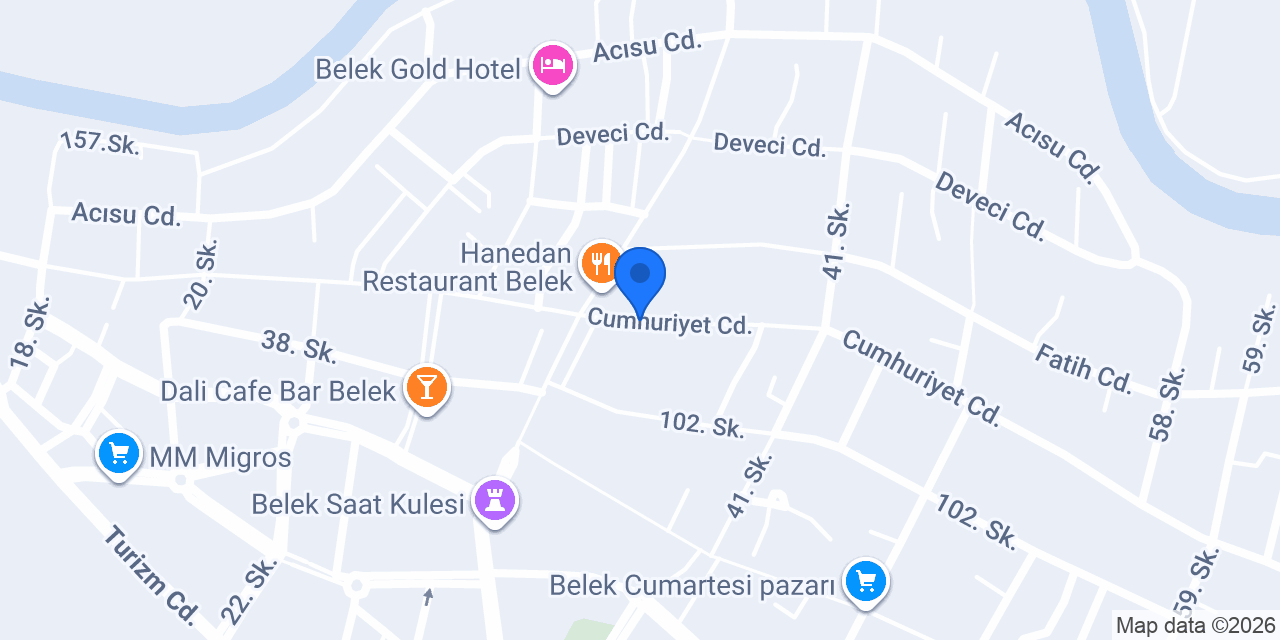 Selli Teknik Klima konumu