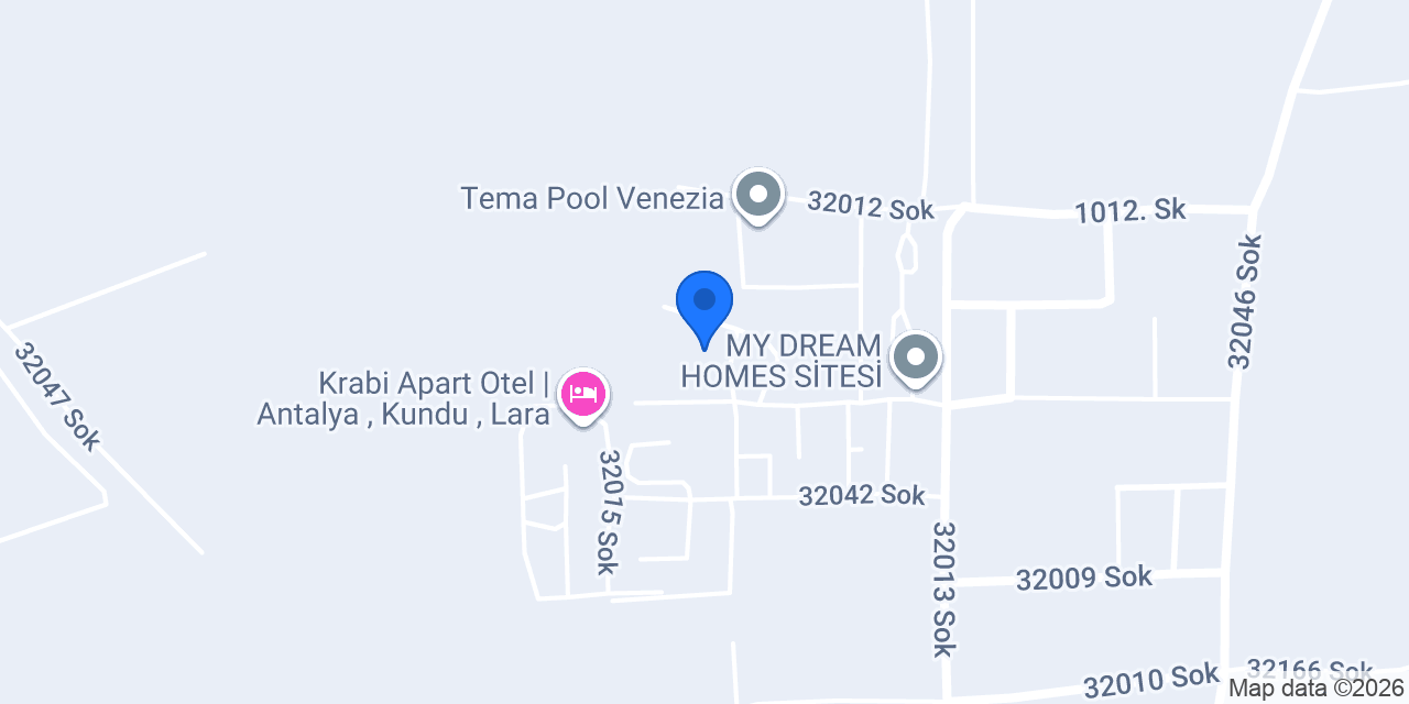 EasyGo TRANSFER konumu