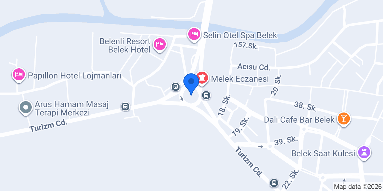 Gök Ticaret Esat Gök konumu
