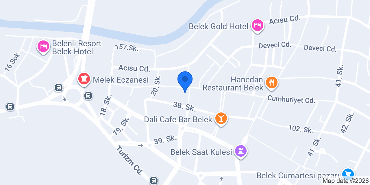 Dürümhan Emin Usta konumu