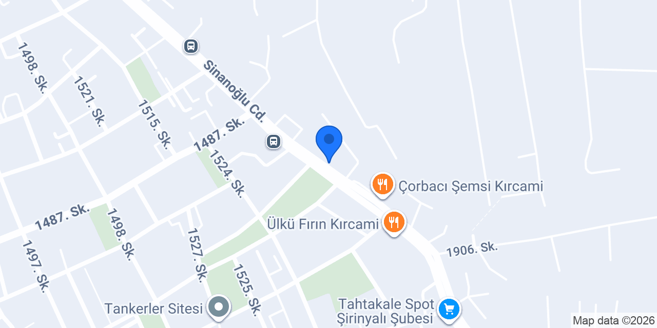 Pilab Pilates Studio konumu