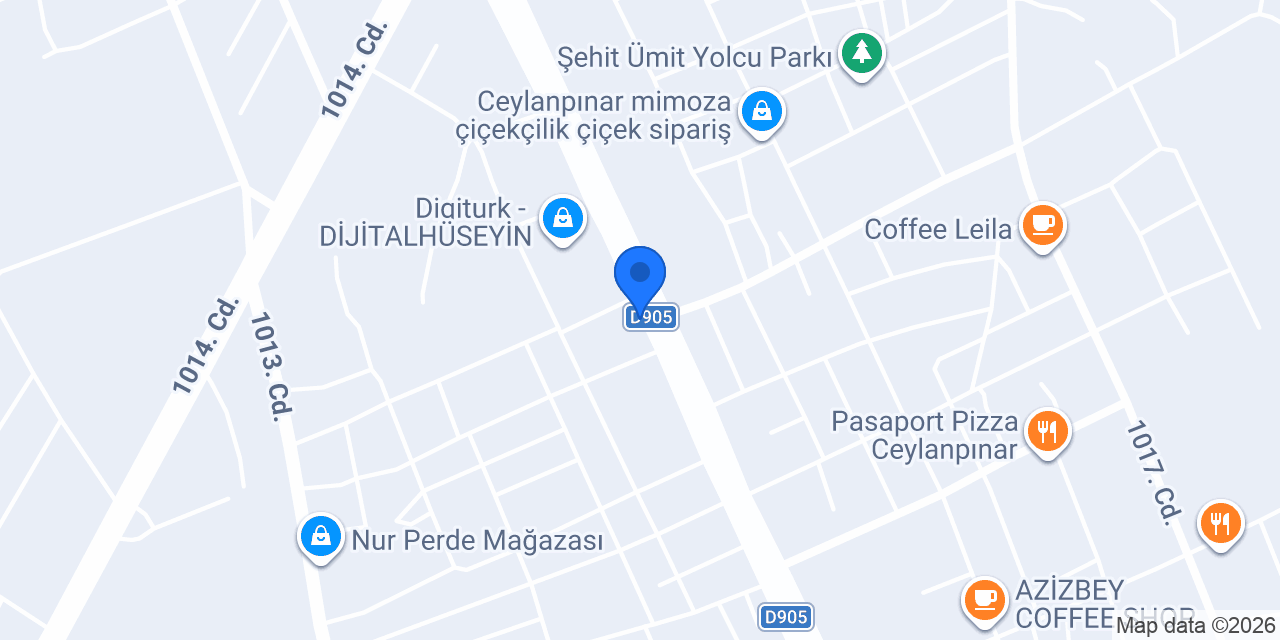 KARAKOÇ MOBİLYA konumu