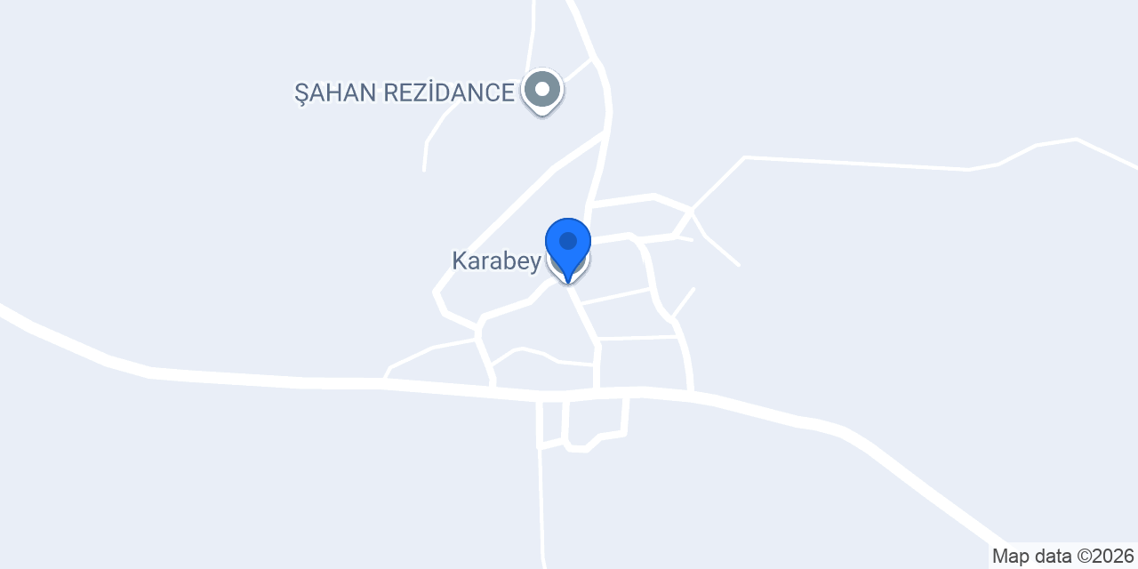 Karabey konumu
