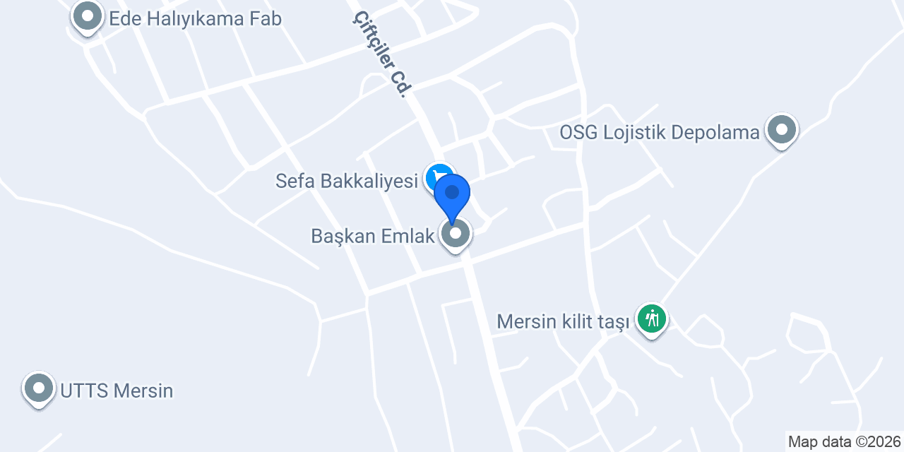 Kale Emlak konumu