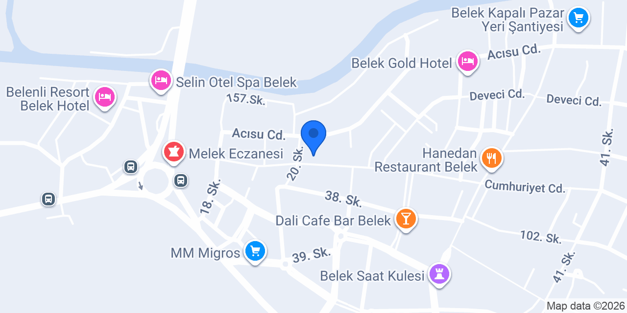 Fıstık Oto Yıkama konumu
