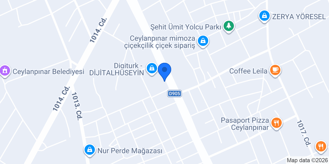 ÖZDEMİR GARAGE konumu