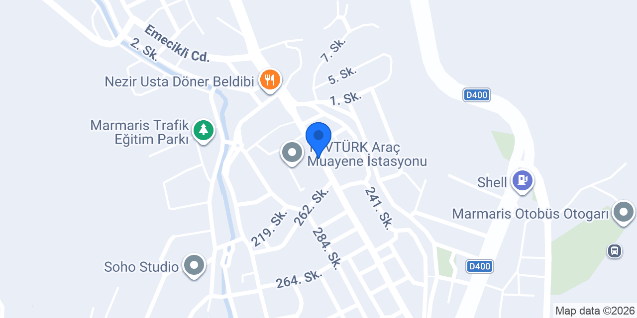 MM Migros konumu
