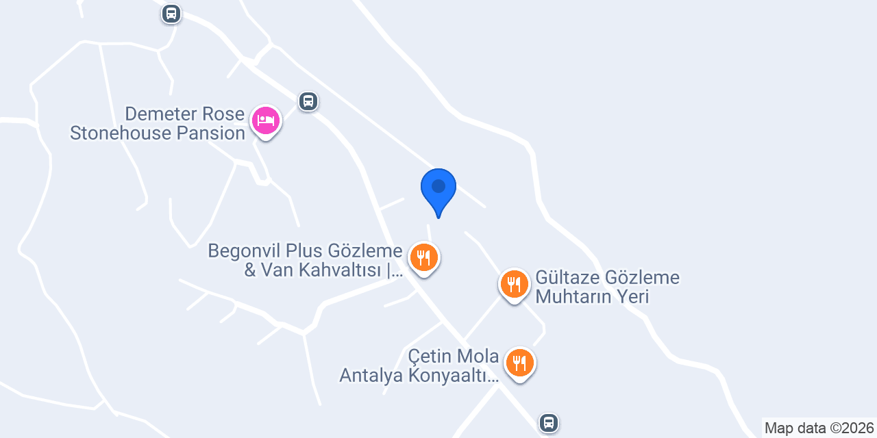 Park Doğa Kahvaltı Gözleme konumu