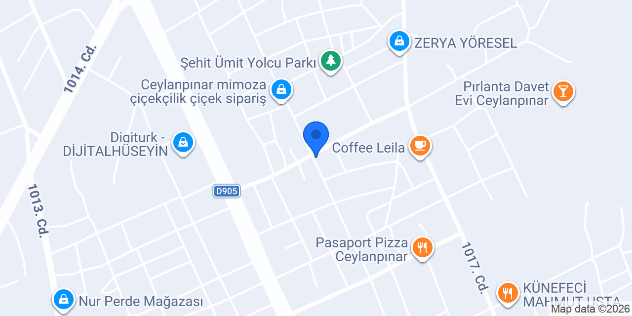 Resitoğlu Eczanesi konumu