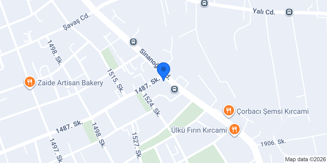 Lokum Et Kasap konumu