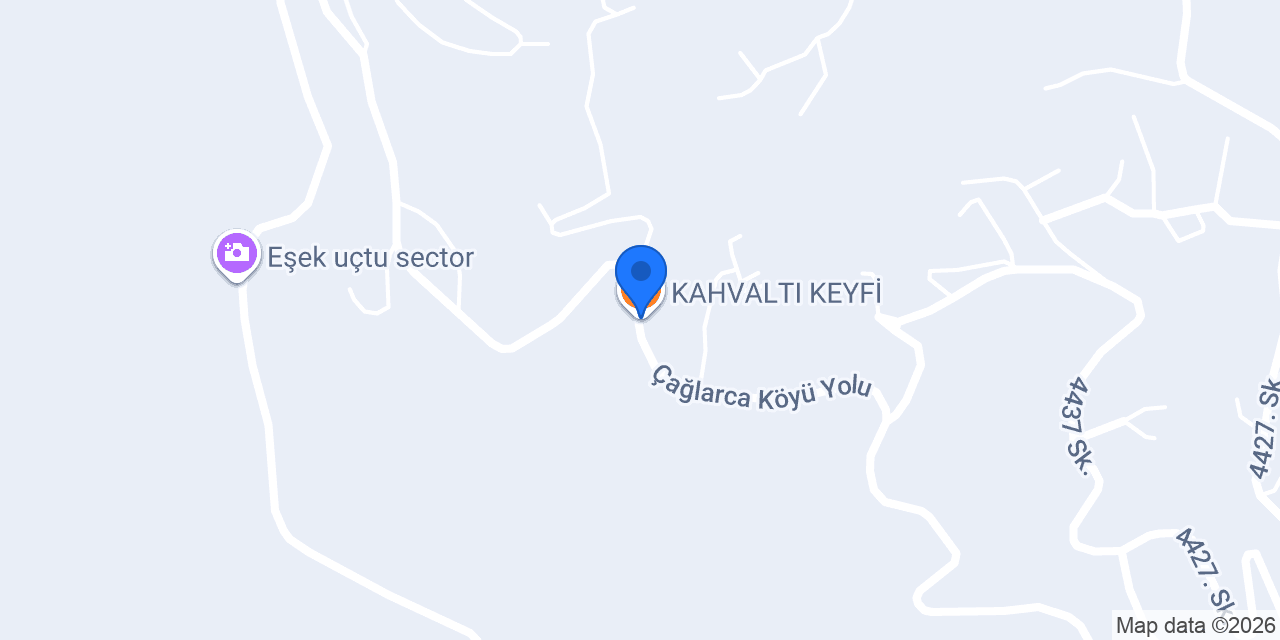 KAHVALTI KEYFİ konumu