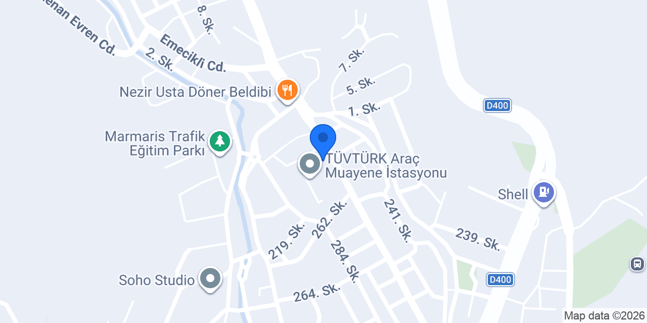 Jet 48 Halı Yıkama konumu