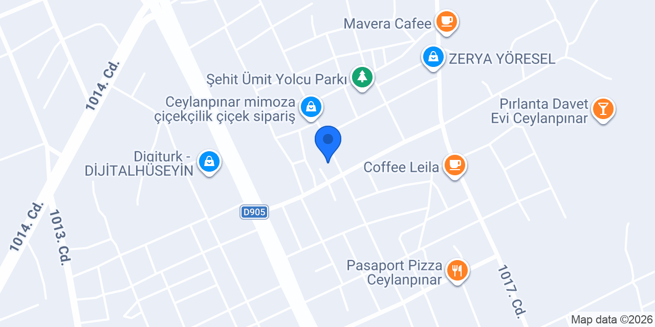 Özel Elit Eğitim Kurumu konumu