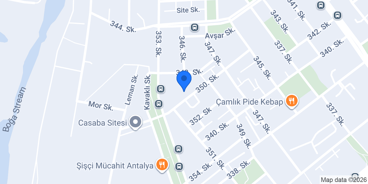 Ümit Vip Transfer konumu