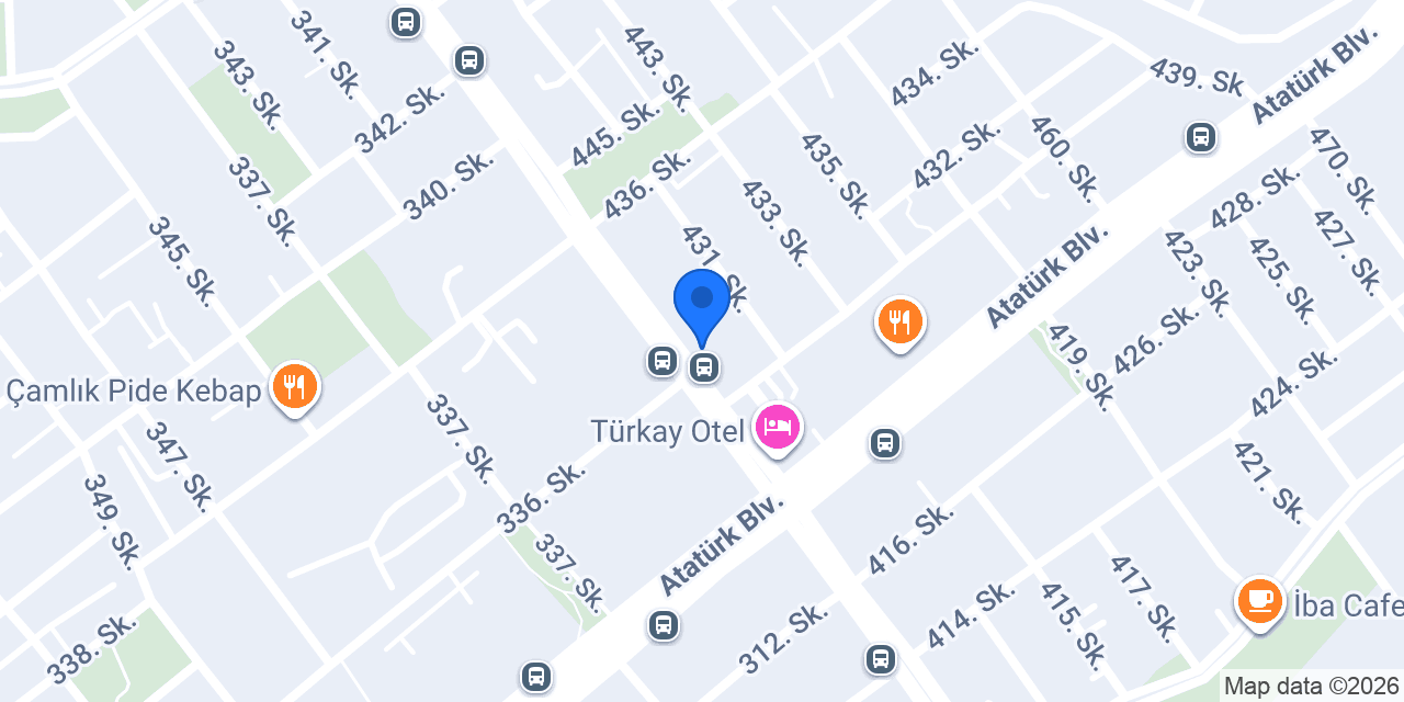 Altınkum Altın konumu