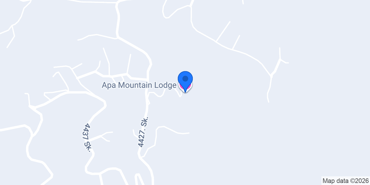Apa Mountain Lodge konumu