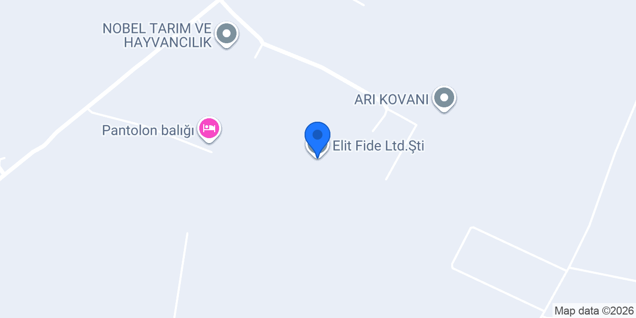 Elit Fide Ltd.Şti. konumu