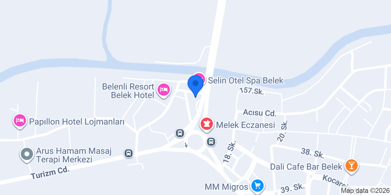 Meister Yapı & Hırdavat konumu