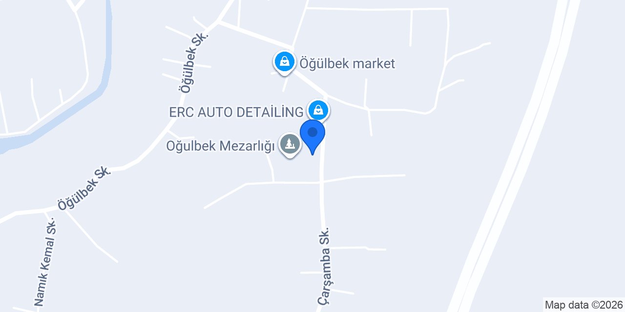 YALÇIN PAKETLEME konumu