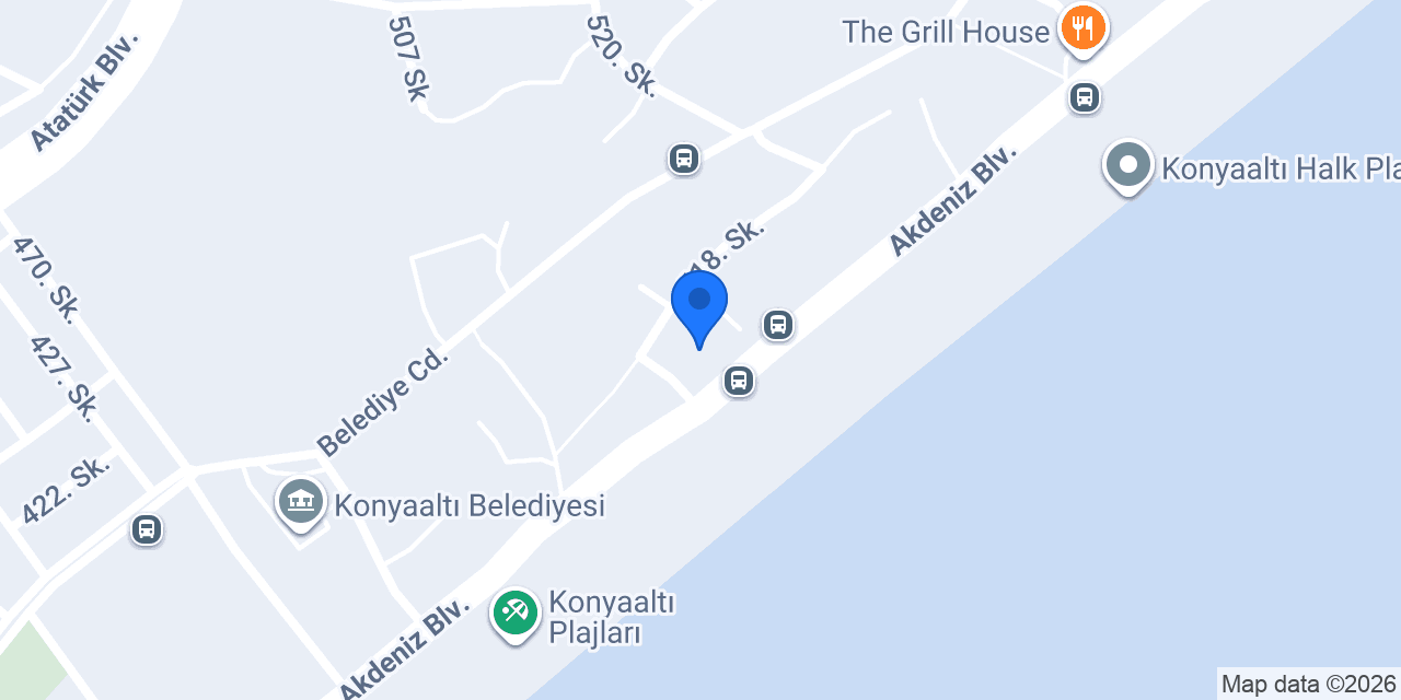 Manzara Meze & Balık konumu
