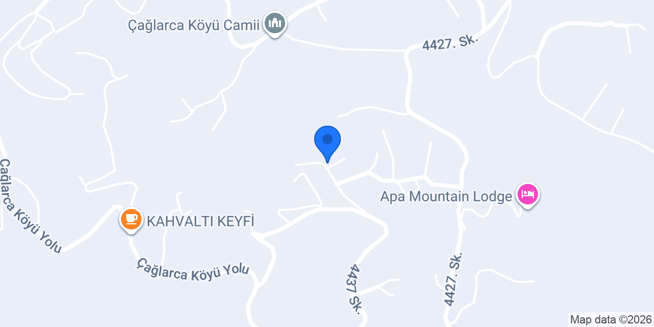 Çardaklı Konak konumu