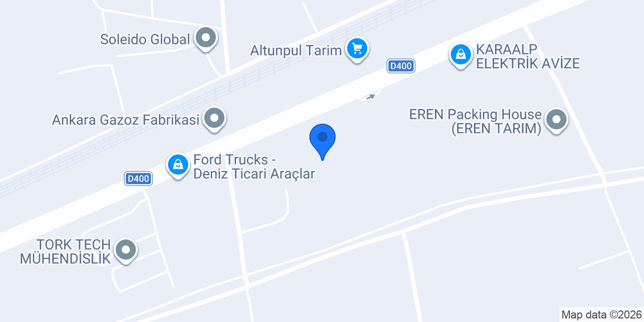 MAXSIMUM LASTİK FABRİKA konumu
