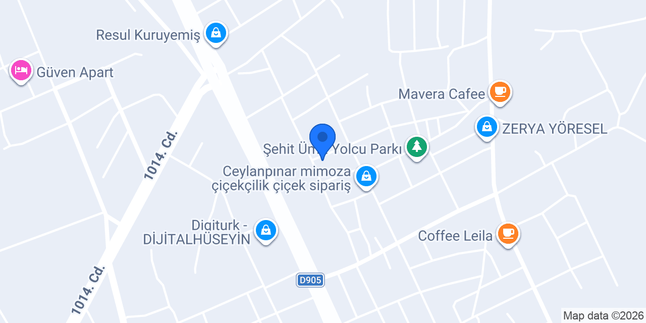 LastikPark - Sağlam Oto konumu
