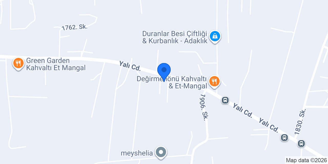 ZES Servis konumu