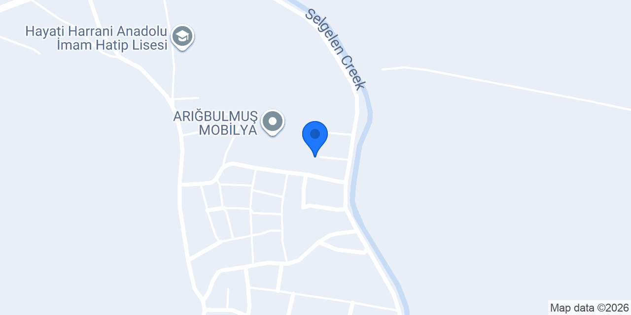 artemis su arıtma konumu