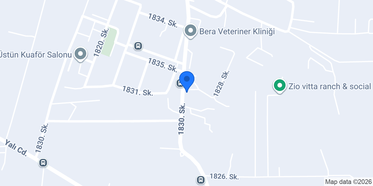 BB Oto Kuaförü konumu
