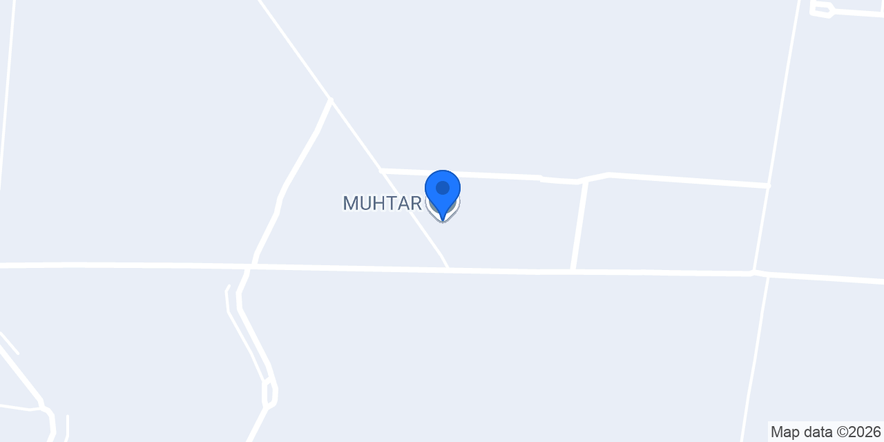 MUHTAR konumu