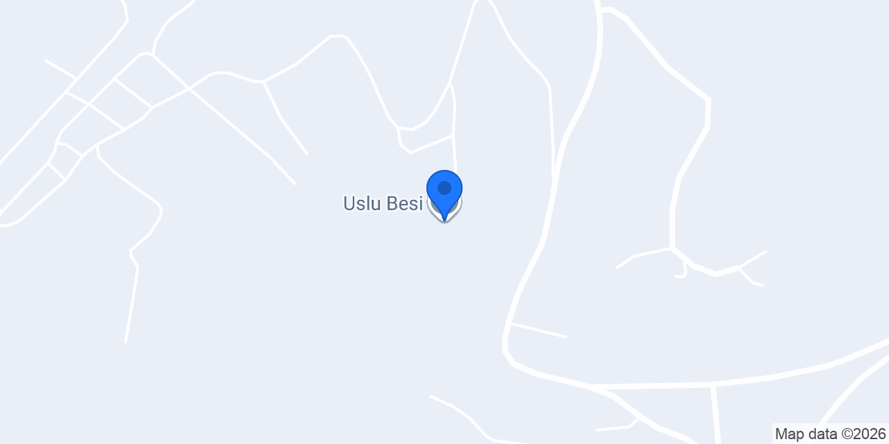 Uslu Besi konumu
