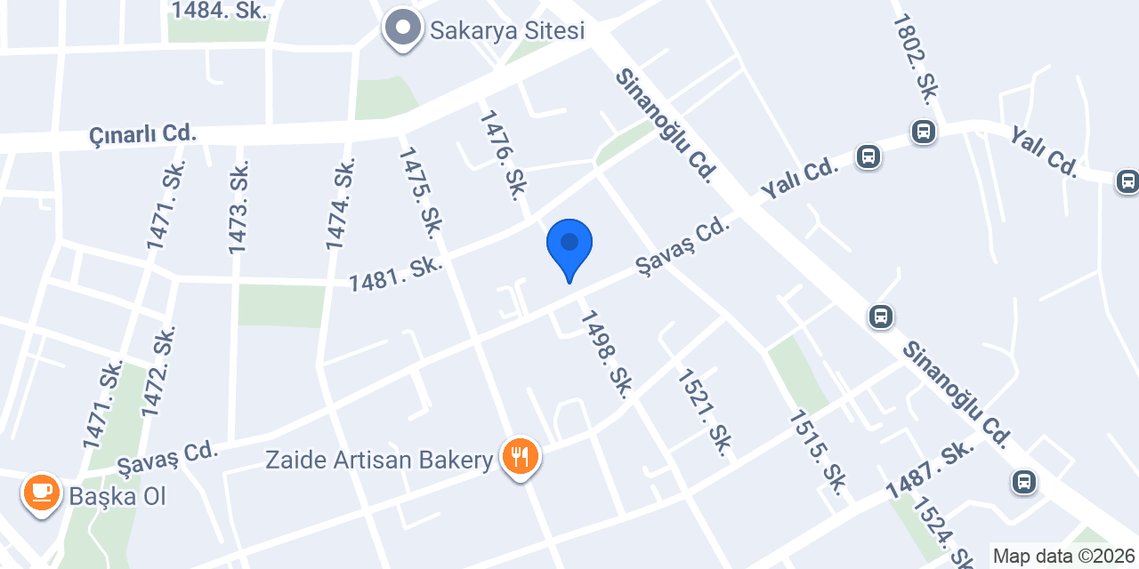 Market Dünyası konumu