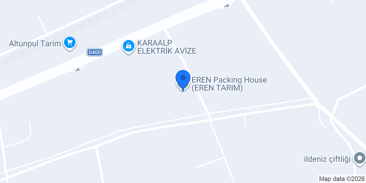 EREN Packing House (EREN TARIM) konumu