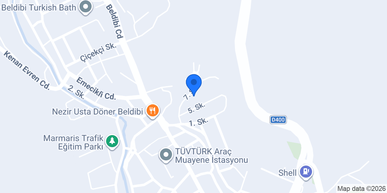 Stüdyo7 konumu