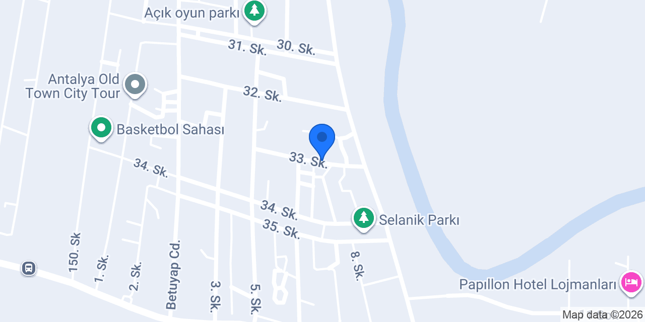 Kasap Osman konumu