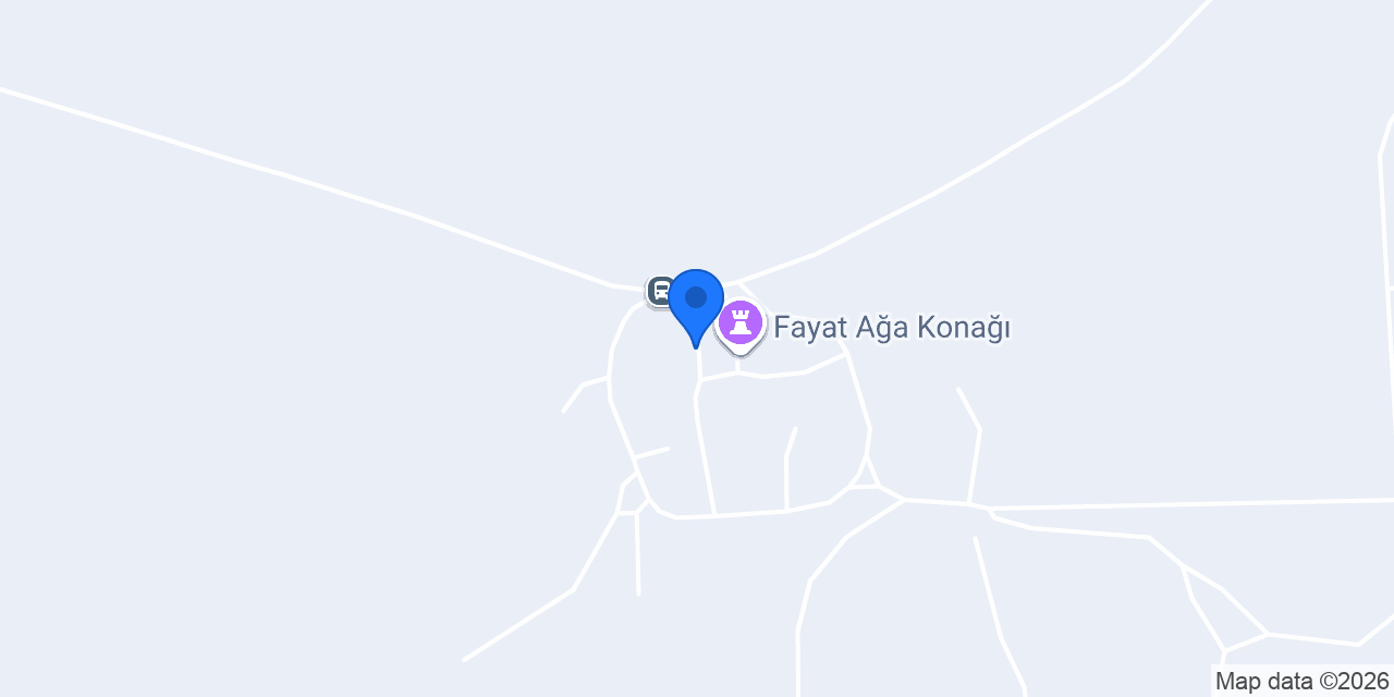 Belören Köyü Muhtarlığı konumu