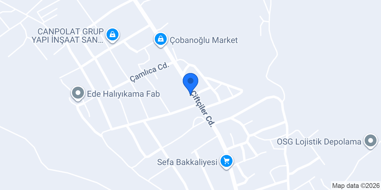 SALON FATİH Erkek kuaförü konumu
