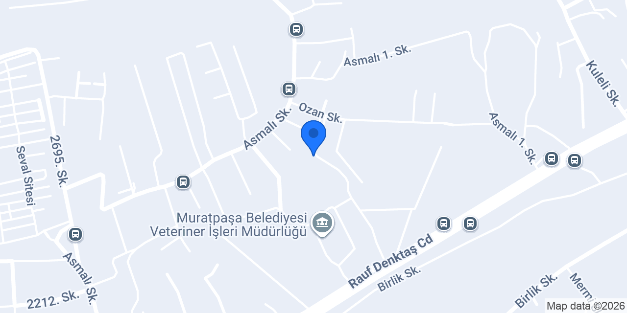 Antalya Devrim klima konumu