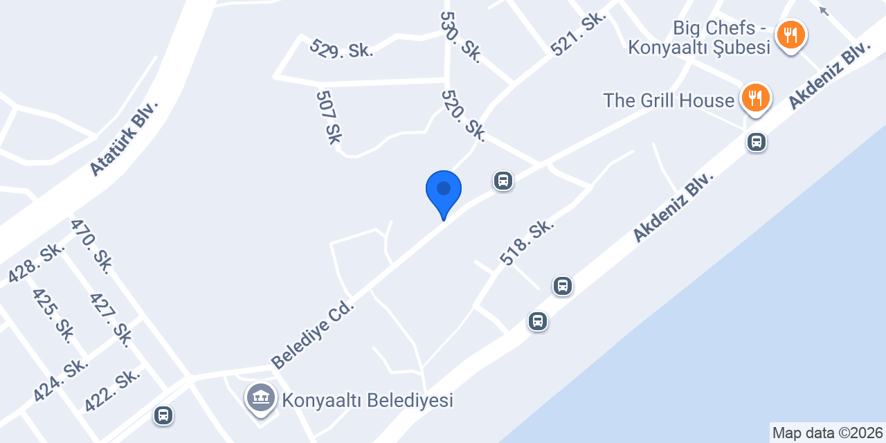 Akcan Mobilya Pvc Ltd. Şti. konumu